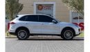 Porsche Cayenne Std 3.6L Porsche Cayenne 2016 GCC under Warranty with Flexible Down-Payment.