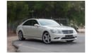 Mercedes-Benz S 350 2009 | MERCEDES BENZ | S-CLASS S-350 AMG | GCC SPECS | H73458