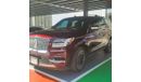 Lincoln Navigator Lincoln Navigator Presidential 3.5L Petrol 2020YM