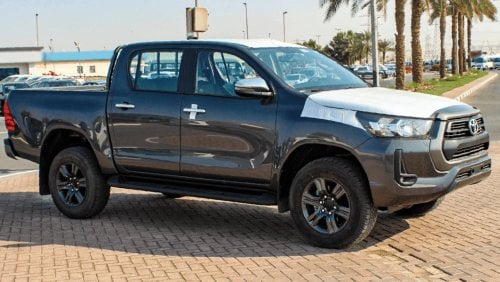 تويوتا هيلوكس HILUX 2.4L AT FOLL OPTION