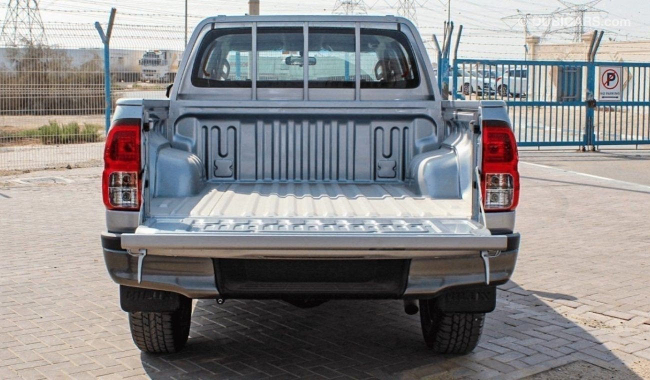 تويوتا هيلوكس Toyota Hilux 2.4L Diesel P.WINDO MT V4 2023