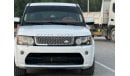 Land Rover Range Rover Sport Supercharged In excellent condition and requires no expenses