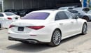 Mercedes-Benz S 500 4 Matic