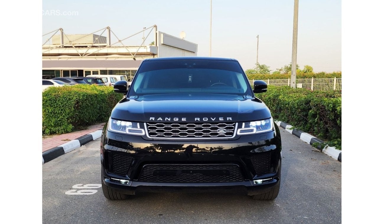 لاند روفر رينج روفر سبورت (آخر) Range Rover Sport Diesel 3.0 L 2022