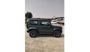 سوزوكي جيمني SUZUKI JIMNY 2025 GLX PETROL 1.5 LTR 3DOOR 4WD ALL GRIP A/T