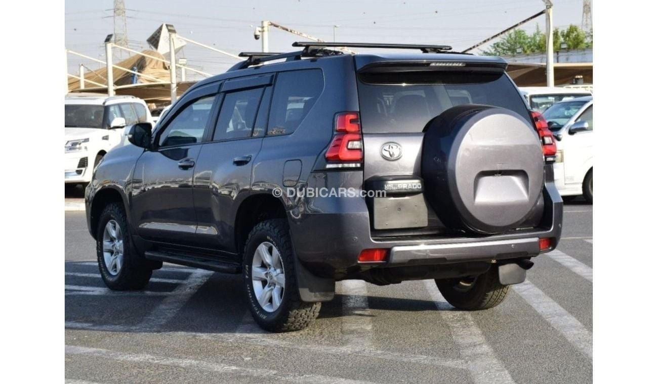 تويوتا برادو 2015 Toyota Prado , 5dr SUV, 3.0L 4cyl Diesel, Automatic, Four Wheel Drive, Right Hand Drive, Austra