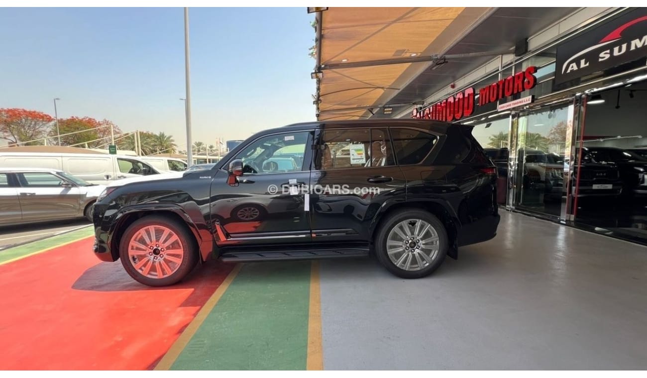 لكزس LX 600 LEXUS LX600 KURO VIP 3.5L | 2024 | 0KM | GCC