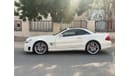 مرسيدس بنز SL 65 AMG R230 with a BRABUS KIT