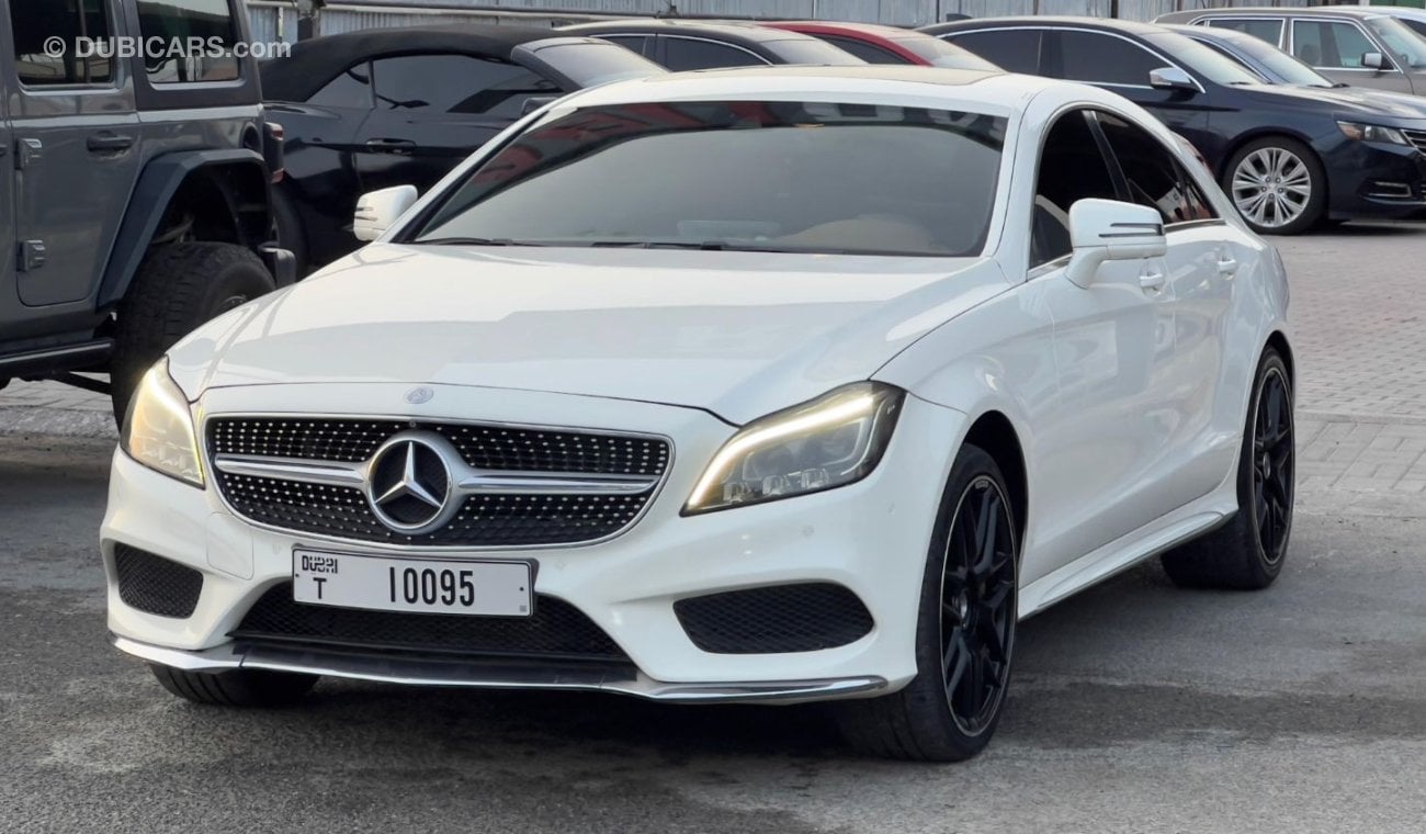 مرسيدس بنز CLS 500 Std