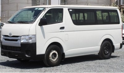 Toyota Hiace Toyota Hiace 2.5L Bus 15-Seats A/C (EXPORT ONLY)
