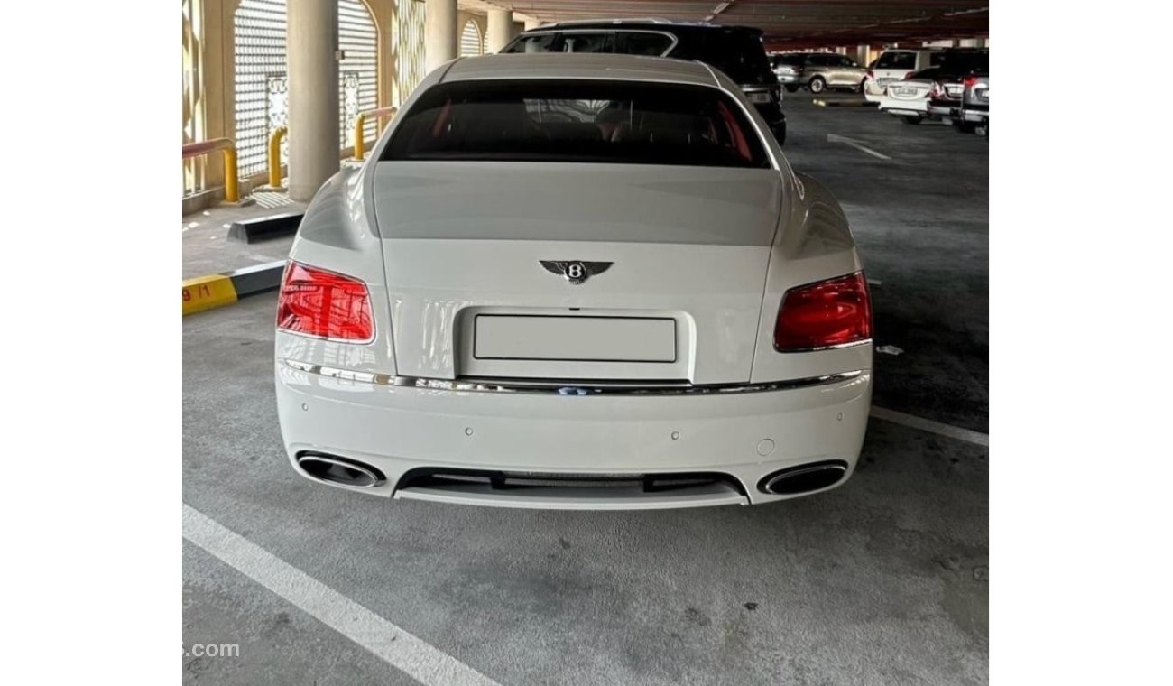 Bentley Flying Spur W12