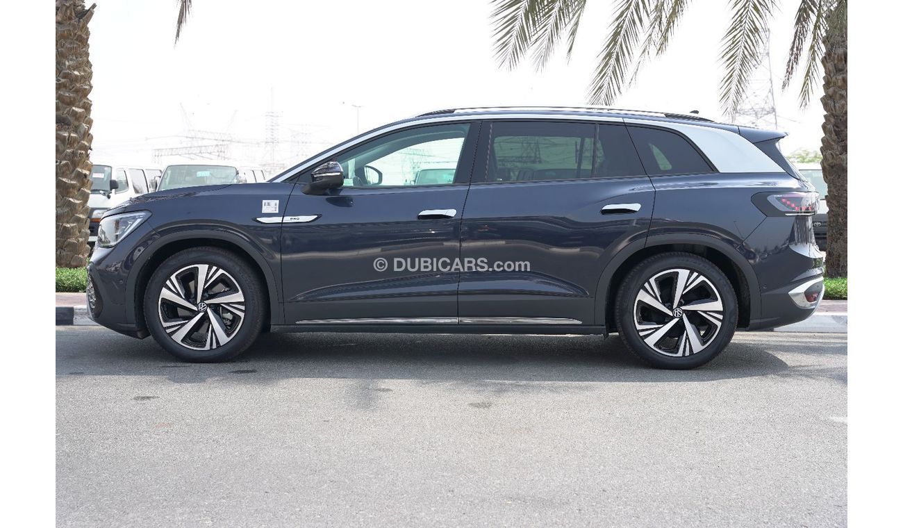 فولكس واجن ID.6 2024 VOLKSWAGEN ID.6 Cross Pro 7-Seatres 0Km