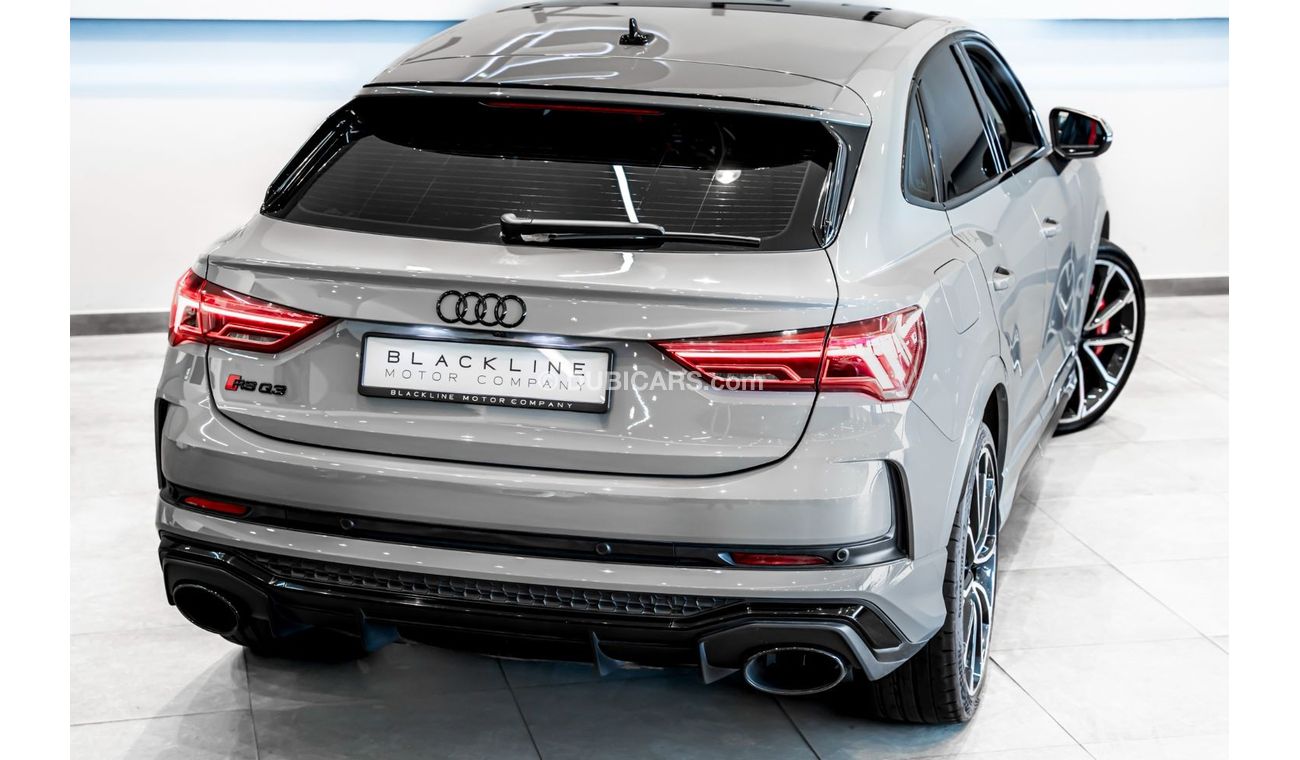 أودي RSQ3 سبورتباك TFSI quattro