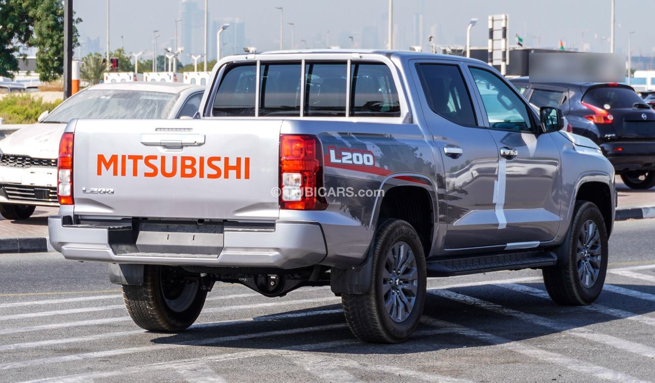 ميتسوبيشي L200