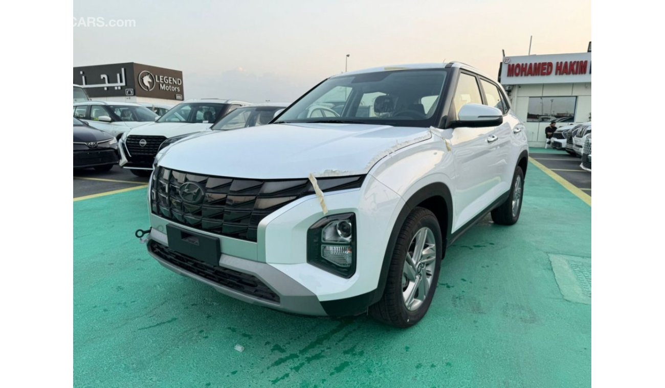 هيونداي كريتا 2023 Hyundai Creta 1500cc panoramic Sunroof Petrol Automatic