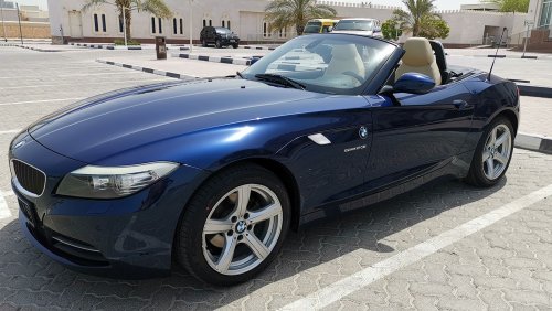 BMW Z4 BMW Sdrive 23i