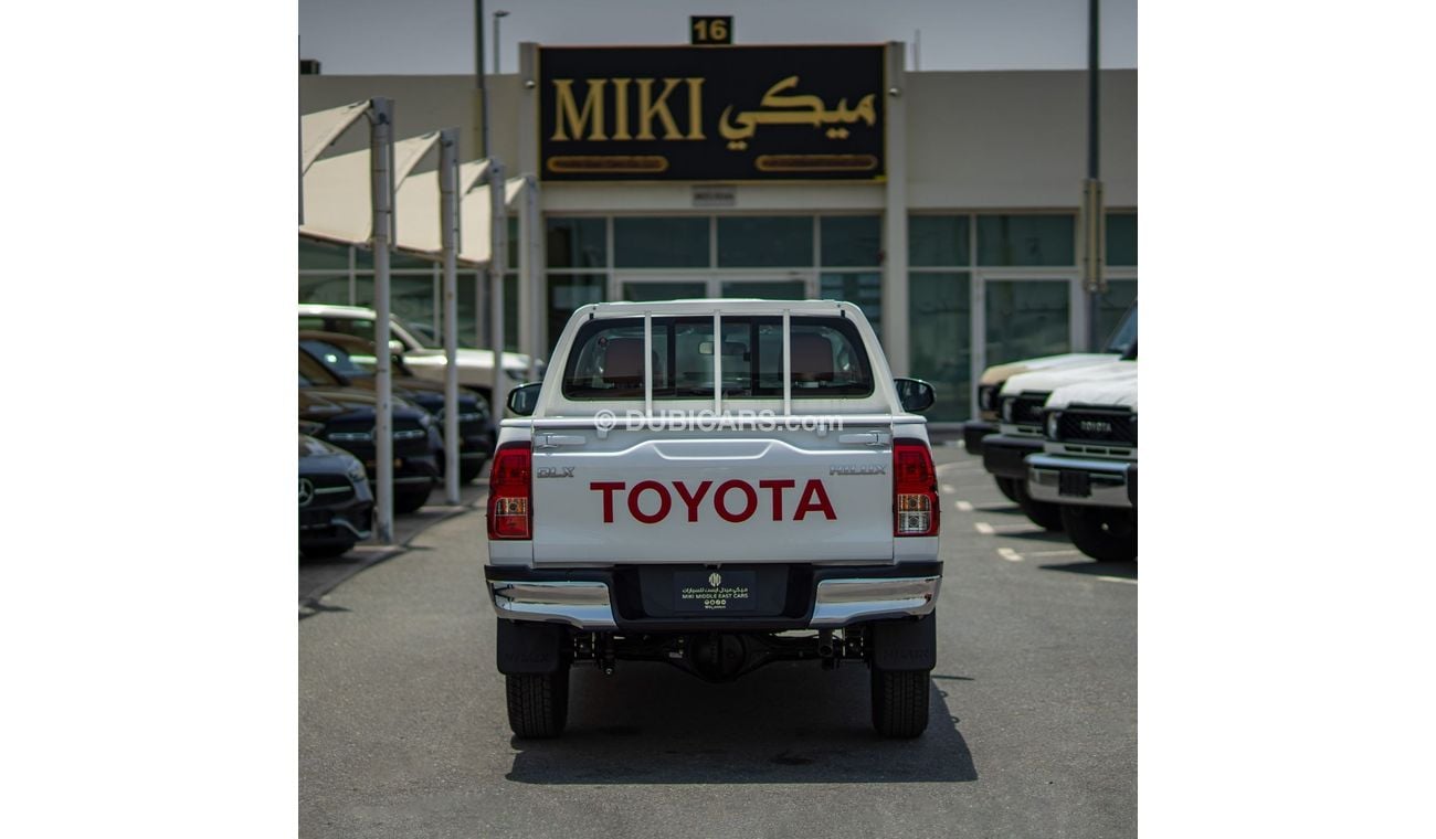 تويوتا هيلوكس Hilux 2.7 Automatic 2024