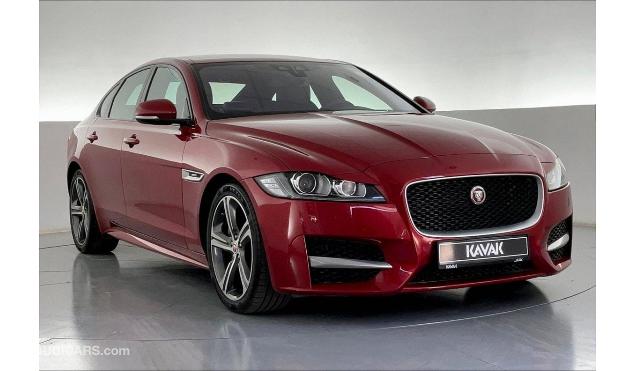 Jaguar XF R-Sport