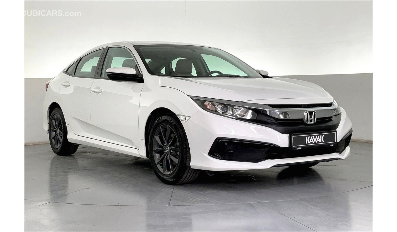 Honda Civic DX | 1 year free warranty | 0 down payment | 7 day return policy