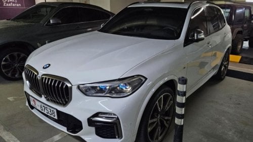 BMW X5 M50i Masterclass 4.4L