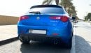 Alfa Romeo Giulietta Veloce 1.8L