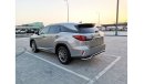 Lexus RX350 Lexus RX350L ( Long ) - 2022 - Gold