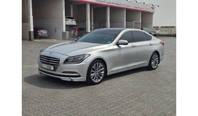 Hyundai Genesis Genesis G80 2016 3.8L