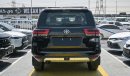 Toyota Land Cruiser GR Sport Black Edition