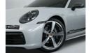 Porsche 911 2024 Porsche 911 Carrera T / 992 / Porsche 5 Year Extendable Warranty / Porsche Service Contract