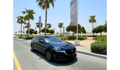 Mazda 6 Banking facilities without the need for a first payment