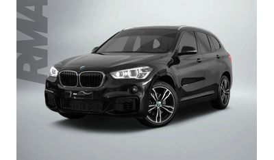 بي أم دبليو X1 xDrive 25i سبورت لاين