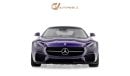 Mercedes-Benz AMG GT S - GCC Spec