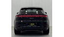 بورش كايان كوبيه Std 3.0L (340 HP) 2024 Porsche Cayenne Coupe, February 2026 Porsche Warranty, Sport Chrono Package,