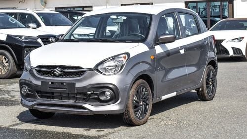 Suzuki Celerio 1.0 GLX