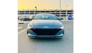 Hyundai Elantra 2022 PUSH START 2.0L SMART ENGINE USA IMPORTED - - - FOR UAE PASS AND FOR EXPORT AVAILABLE!!  FOR U