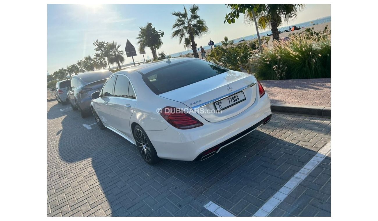 Mercedes-Benz S 400 AMG