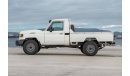 تويوتا لاند كروزر بيك آب Toyota LC 79 4.2l Diesel SC - M/T - Fog Lamp - Snorkel