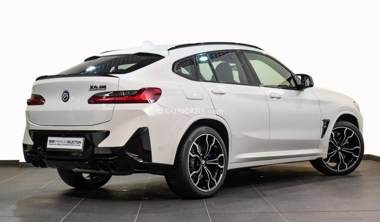 BMW X4 M Competition