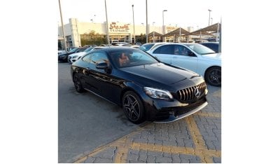 مرسيدس بنز C 300 Std