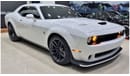 Dodge Challenger Scat Pack CHALLENGER SCATPACK 392 IN PERFECT CONDITION FULL SERVICE HISTORY FROM AL FUTTAIM FOR 169K