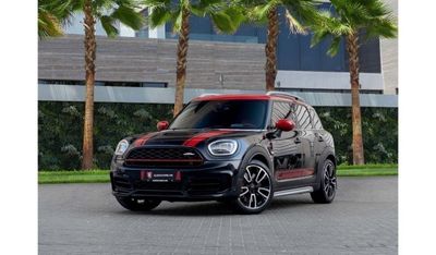 Mini Countryman JCW | 2,840 P.M  | 0% Downpayment | Agency Warranty!