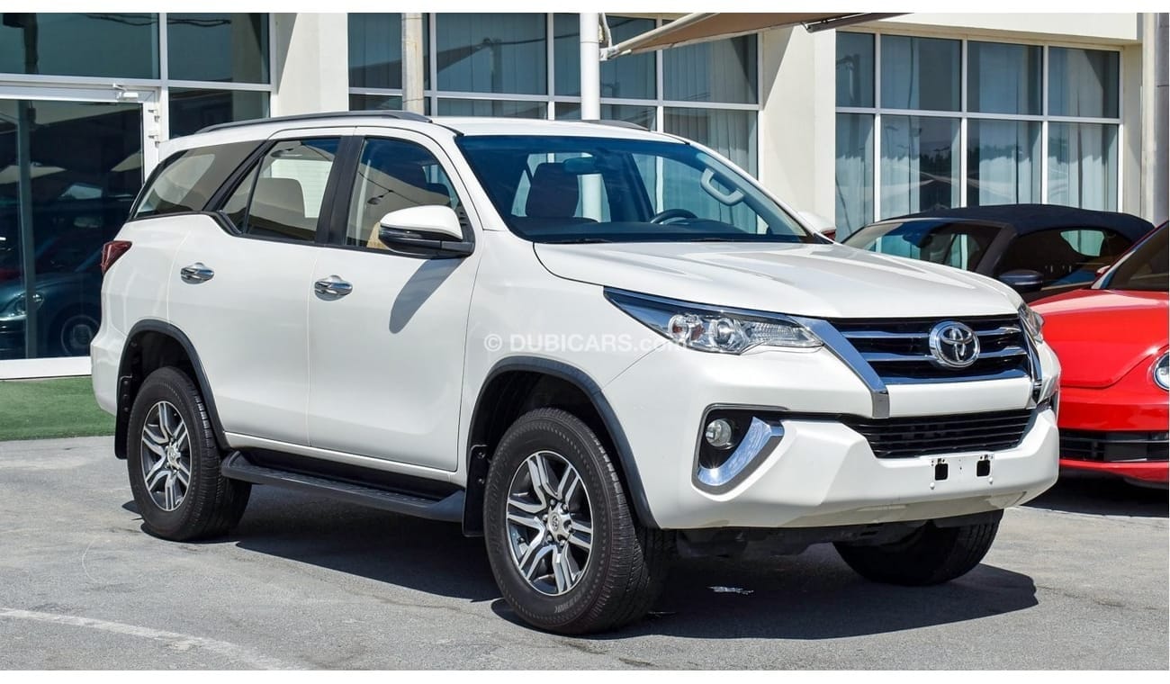 Toyota Fortuner EXR