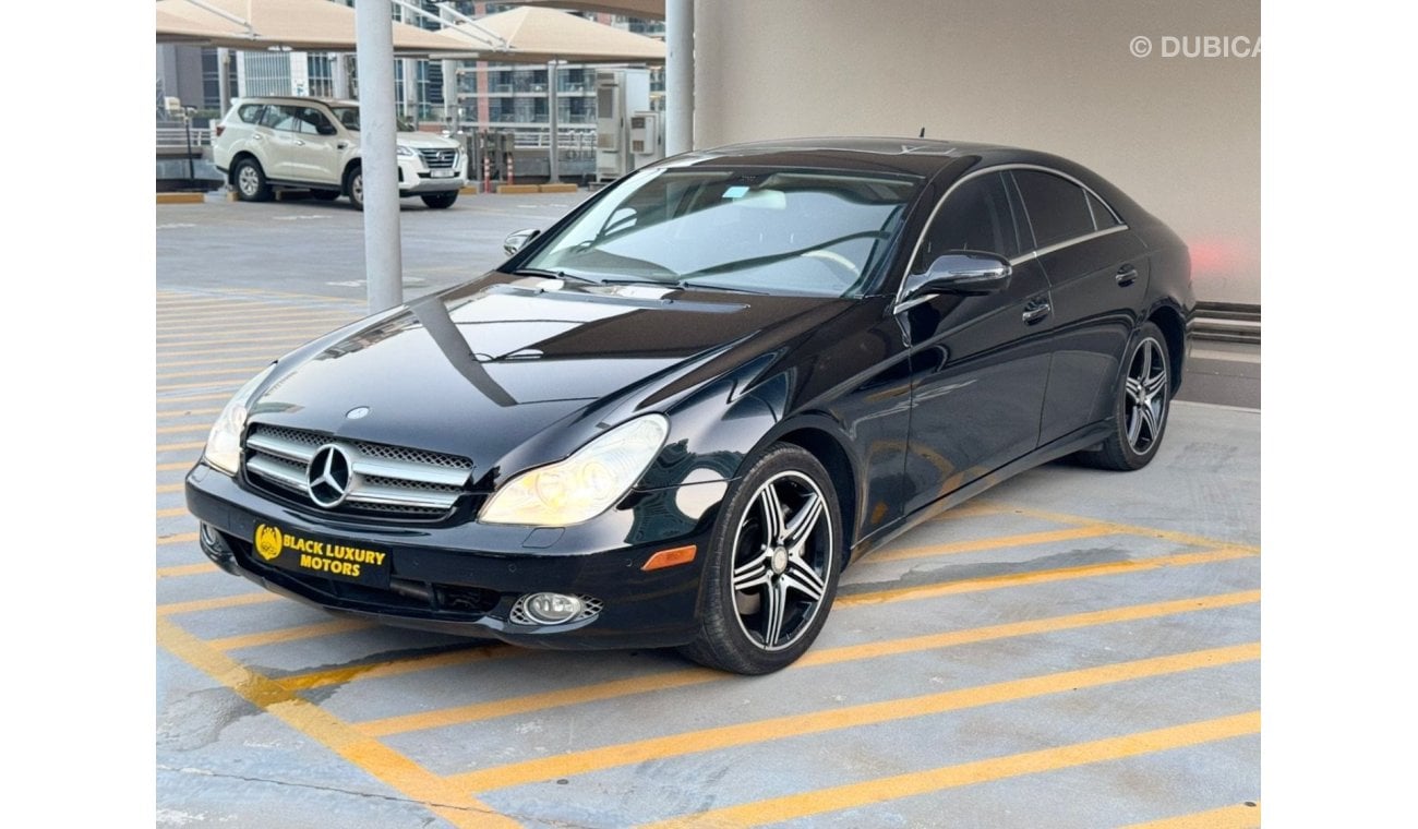 Mercedes-Benz CLS 350