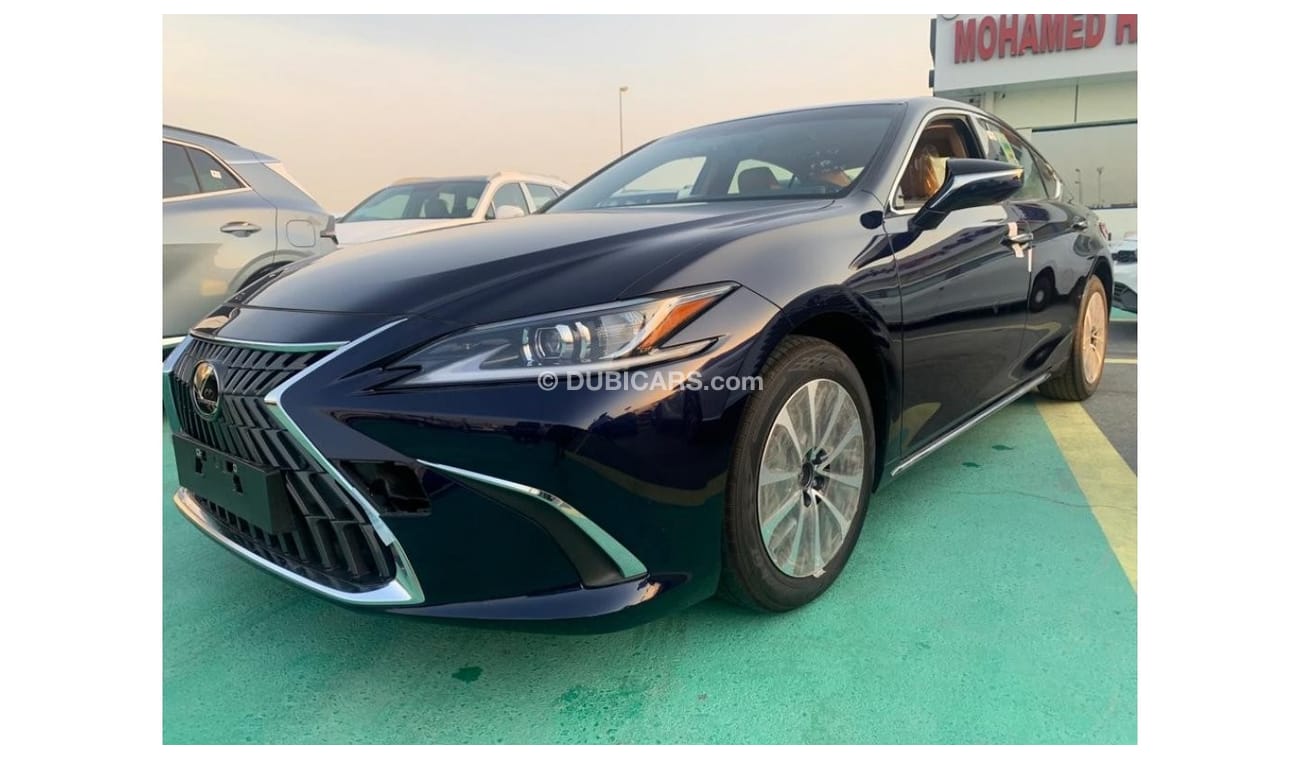 Lexus ES350 3.5 L PETROL V6 2024