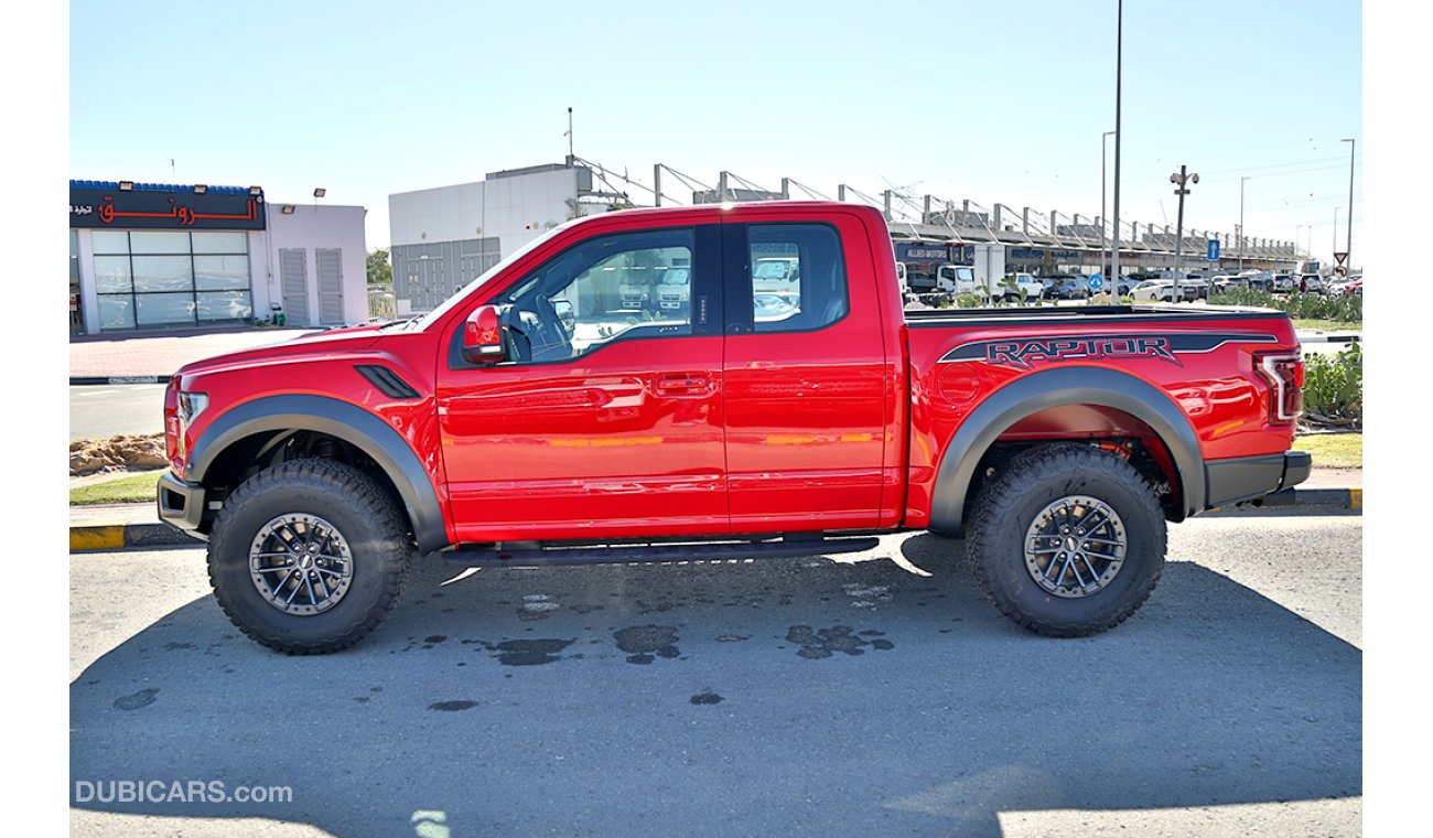 Ford F 150 Raptor F-150 SuperCab 2020 Export