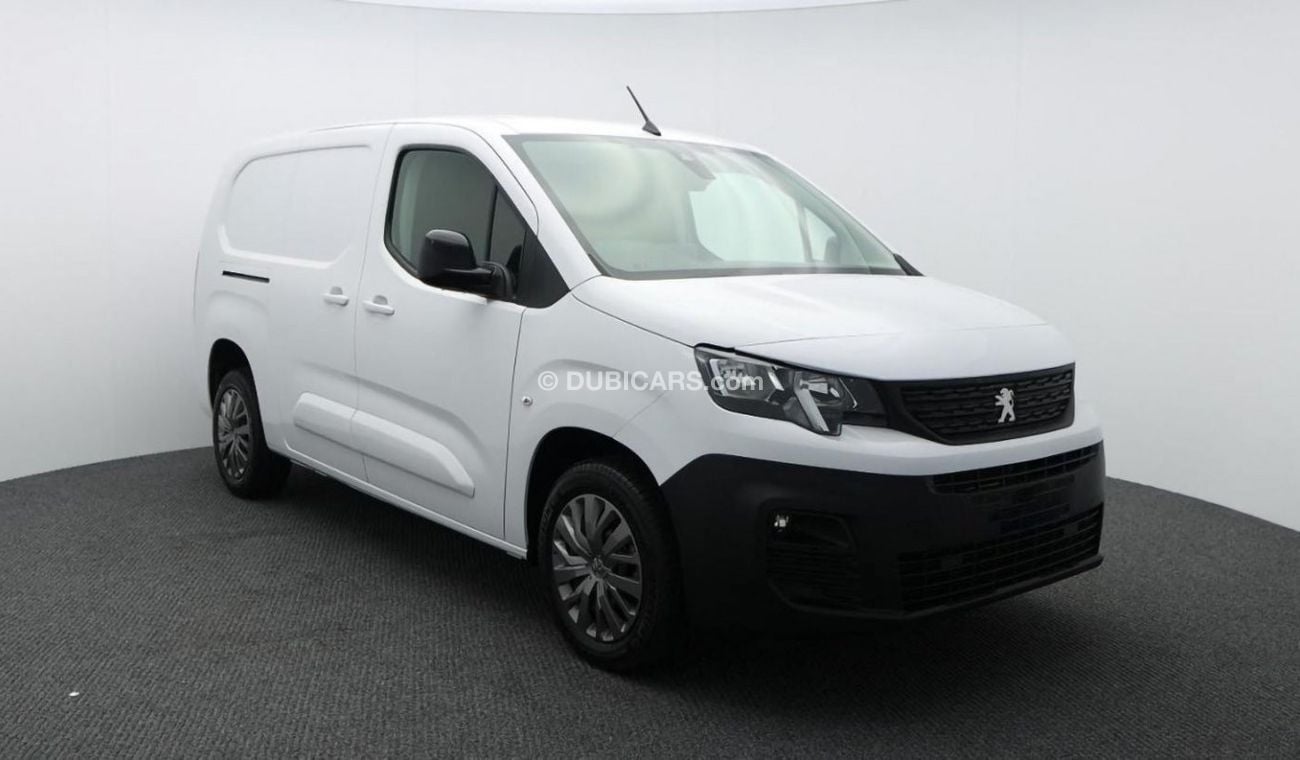 بيجو بارتنر XL CARGO VAN 1.2L DSL 2023YM BRAND NEW