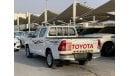 Toyota Hilux 2021 I 4x2 I All services in agency I Ref#252