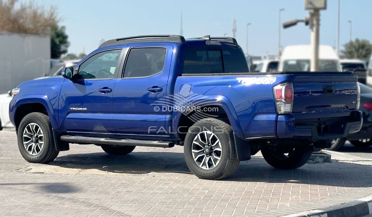 Toyota Tacoma 3.5L Edition V6 TRD 4X4 Sport AT