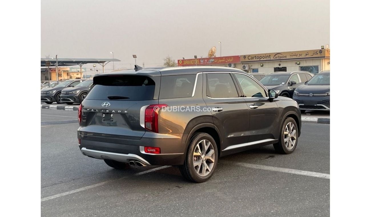 Hyundai Palisade 2022 HYUNDAI PALISADE IMPORTED FROM USA