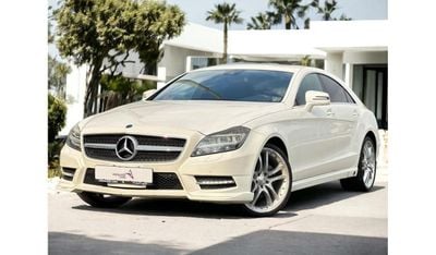 Mercedes-Benz CLS 350 MERCEDES BENZ | CLS-350 | 4.6L V8  | WELL MAINTAINED